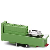 Интерфейсный модуль UM 25-D 9SUB/B/FRONT/Q | код 2959560 | PHOENIX CONTACT