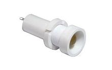 Светодиодная лампа СКЛ-16.1А-Ж-1-24, желтая, выводы гибкие под пайку, 24В пост., диаметр посадочного отверстия 14мм, УХЛ2.1 | код A8021-80071469 | Каскад-Электро