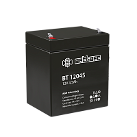 Аккумуляторная батарея BT 12045 Напряжение 12 В, Емкость 4,5 Ач | код 4614060010005 | Battbee