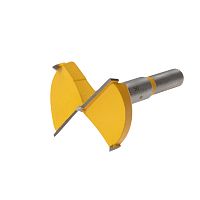 Сверло Форстнера по дереву, 50мм, цилиндрический хвостовик KRANZ | код KR-91-0794 | KRANZ