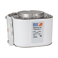Предохранитель OptiFuse FR-S84-1250V-1700A-TF | код 347704 | КЭАЗ