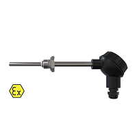 Термопреобразователь сопротивления ДТС065-100П.В4.500.МГ.ЕХI-Т1 | код 128440 | ОВЕН