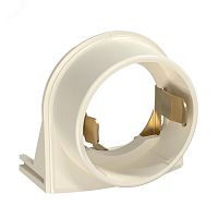 Ввод в распред. коробку для гофротрубы 25А Rotondo, цвет бежевый (в упаковке 4шт) | код 7700942 | OneKeyElectro