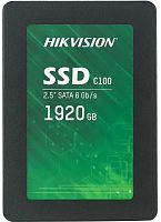 Накопитель SSD Hikvision SATA-III 1920GB HS-SSD-C100/1920G HS-SSD-C100/1920G Hiksemi 2.5 | код 1848082 | Hikvision