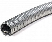 Металлорукав Р3-ЦХ 22 (20 м/уп.) ГОФРОМАТИК (ЗЭТАРУС) | код zeta43105 | ГОФРОМАТИК