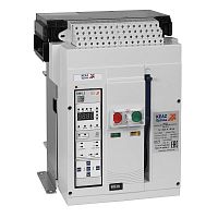 Выключатель автоматический OptiMat A-630-S1-4P-50-F-MR5.2-B-C2200-M2-P04-S2-06 | код 366256 | КЭАЗ