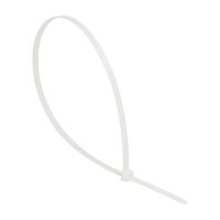 Хомут P6,6 стандартный (б), 7,6x450 (100шт) FlexLock PROxima | код plc-fl-ctsw-7.6x450 | EKF