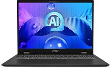 Ноутбук MSI Prestige 16 AI Studio B1VEG-080RU Core Ultra 7 155H 16Gb SSD1Tb NVIDIA GeForce RTX4050 6Gb 16 IPS QHD+ (2560x1600) Windows 11 Home grey WiFi BT Cam (9S7-15A211-080) | код 2001053 | MSI