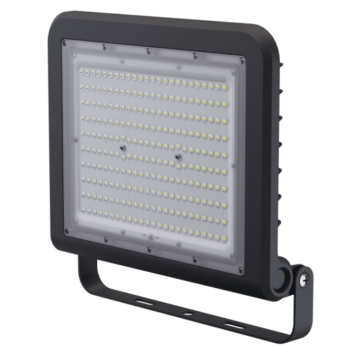Прожектор светодиодный 80 678 NFL-02-200-6.5К-BL-LED 200Вт 6500К IP65 27000лм черн. | код. 80678 | NAVIGATOR