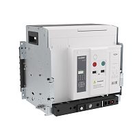 Воздушный автоматический выключатель YON pro ANX10H 4P 1000 А 85 кА, расцепитель ETA, выкатной, горизонтальное/вертикальное подключе | код ANX10HN4DH522200K | DKC