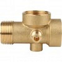 Узел пятивыводной для емкостей и насосов 1' х 1/4' (110 1') | код RAN30C2EQLGTST | ITAP