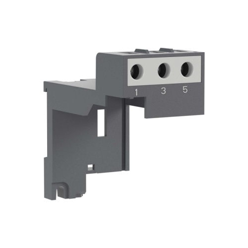 Адаптор для монтажа на DIN-рейку или монтажную плату для термореле STR3, STR4 | код STRSMA4 | DKC Адаптор для монтажа на DIN-рейку или монтажную плату для термореле STR3, STR4 | код STRSMA4 | DKC