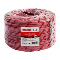 Кабель сигнальный REXANT KСВВнг(А)-LS 6х0,5 мм, бухта 200м | код 01-4786 | REXANT