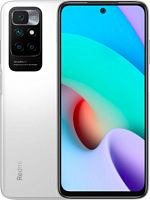 Смартфон Xiaomi Redmi 10 2022 64Gb 4Gb белая галька моноблок 3G 4G 6.5 1080x2400 Android 11 50Mpix 802.11 a/b/g/n/ac/ax NFC GPS GSM900/1800 GSM1900 TouchSc | код 1849979 | XIAOMI