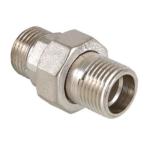 Сгон прямой разъемный (американка) 3/4" нар.-нар. | код. VTr.728.N.0005 | VALTEC Сгон прямой разъемный (американка) 3/4" нар.-нар. | код. VTr.728.N.0005 | VALTEC