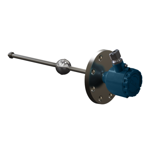 Датчик уровня поплавковый ПДУ-RS.4000.5.Ф.65.10.01.В-ЕХD | код 132076 | ОВЕН