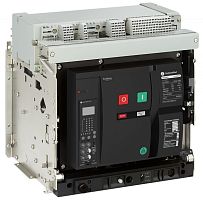 АВТ.ВЫКЛ ACB2 3200A 100KA 4P ВЫК. ГП 6.0H SGR. 8NO+8NC MCH+XF+MX AC230V | код SPA40H324DHNN58G | Systeme Electric