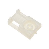 Площадка под стяжку для прямого монтажа, белая (100 шт/уп) REXANT | код 07-2107 | REXANT