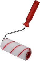 Валик полиакриловый, стержневая система, диаметр 40/62 мм, ворс 11 мм, 150 мм | код 2515 | FIT