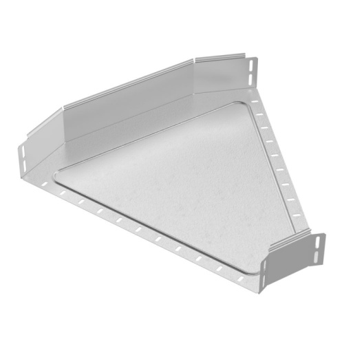 Угол горизонтальный 45 градусов Стандарт HDZ 600х100 Промрукав | код PR16.1634 | ПРОМРУКАВ Угол горизонтальный 45 градусов Стандарт HDZ 600х100 Промрукав | код PR16.1634 | ПРОМРУКАВ