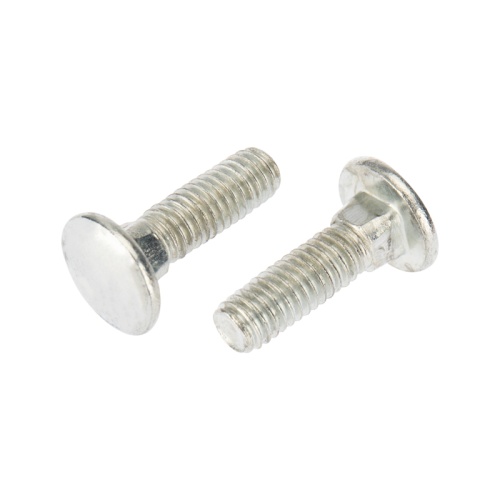 Болт мебельный KRANZ DIN 603, 6х20, короб (50 шт./уп.) | код KR-01-3511-007 | KRANZ