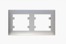 Рамка 2-м Karea RIZZ STAR сер. Makel 88065702