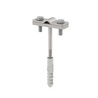 Держатель фасадный 100мм | код ND2307 | DKC