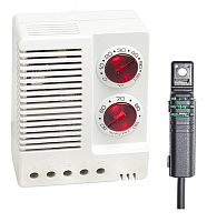 Гигротерм, Выносной датчик, 1 m ETF 012 DC 24-48 В, от 0 °C - +60 °C, 50-90% отн. вл. | код 01231.1-00 | STEGO