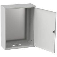 Корпус металлический ЩМП-2-0 500х400х220мм УХЛ3 IP31 GENERICA | код YKM40-02-31-G | IEK