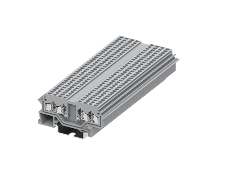 215904 Клемма ТА 2-2 с открытым токопроводом, плоско-пруж. зажим, сеч. 1.5мм2, син., шт | код 215904 | SUPU 215904 Клемма ТА 2-2 с открытым токопроводом, плоско-пруж. зажим, сеч. 1.5мм2, син., шт | код 215904 | SUPU