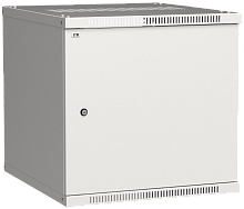 ITK Шкаф LINEA WE 18U 600x650мм дверь металл серый | код LWE3-18U67-MF | ITK by IEK