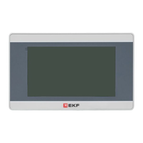 Панель оператора EKF PRO-Screen 4E | код RSC-4E | EKF фото 3