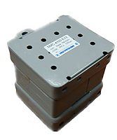 Электромагнит МИС-4100 ЕУ3, 380В, тянущее исполнение, ПВ 100%, IP20, с жесткими выводами (ЭТ) | код ET054683 | Электротехник