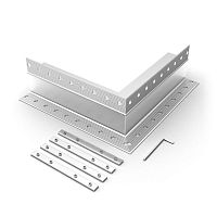 Угол SL-LINIA32-FANTOM-EDGE внешний (ARL, Металл) | код 30101 | Arlight