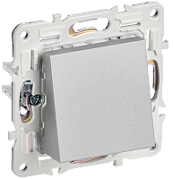 SKANDY Вывод кабеля SK-O01S сереб. IEK | код SK-VK10-0-K23 | IEK