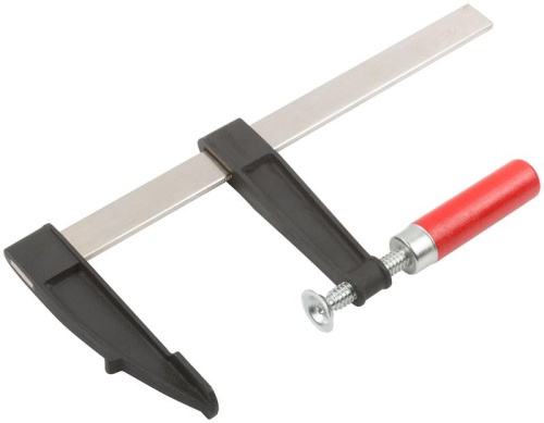 Струбцина тип ''F'' 120x300 мм | код 59032 | FIT фото 2