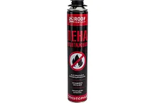 Пена монтажная Roof Complect огнеупорная (890гр) | код 345841 | Руфкомплект