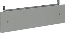 FORMAT Фальш-панель внешняя 200х800 IP54 IEK | код YKM40D-FO-PWS-020-080-54 | IEK