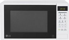 Микроволновая Печь LG MS2042DY 20л. 1000Вт белый | код 1986484 | LG