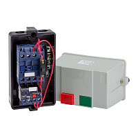 Пускатель ПМ12-025220 УХЛ3 В, 110В, (1з), РТТ-131, (17-25А) | код 315251 | КЭАЗ