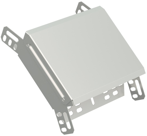 ESCA Поворот вертикальный внешний 45град 80х100мм | код CLP3N-080-100 | IEK ESCA Поворот вертикальный внешний 45град 80х100мм | код CLP3N-080-100 | IEK