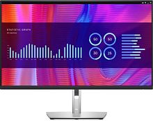 Монитор Dell 32 P3223DE черный IPS LED 5ms 16:9 HDMI матовая HAS Piv 1000:1 350cd 178гр/178гр 2560x1440 60Hz DP USB 11.7кг | код 1800844 | DELL