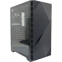 Корпус Zalman Z3 Iceberg черный без БП E-ATX 4x120mm 5x140mm 1xUSB2.0 2xUSB3.0 audio bott PSU | код 1652344 | ZALMAN