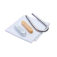 Комплект паяного заземления КЗП (КВТ) | код 69463 | КВТ