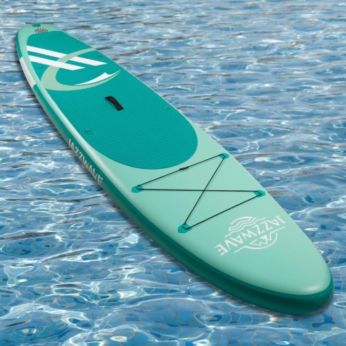 N2-GREEN SUP-доска 335х83х15см зеленая Jazzway | код 4895205065741 | JazzWay фото 3