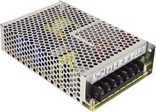 Источник питания AC-DC, 85Вт, вход 88…264В AC, 47…63Гц /125…373В DC, выход1: +5В/2…10A, выход2: +15В/0.3…4A, выход3: -15В /0…1A, изоляция 3000В AC, в кожухе 159х97х38мм, -20…+70С | код RT-85C | MeanWell