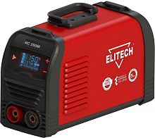 Сварочный аппарат Elitech ИС 200М (E1703.017.00) инвертор MMA DC/TIG DC 7кВт | код 1651948 | Elitech