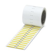 Этикетка EML (24X4)R YE | код 0803683 | PHOENIX CONTACT