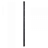 Вертикальный блок розеток Rem-16 с выкл., 15 Schuko, 10 C13, вход IEC 60320 C20 16 A, алюм., 42-48U | код R-16-15S-10C13-V-1820 | REM