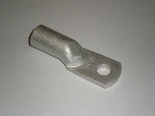 Наконечник медный луженый ТМЛ 25-6-8 | код 55766 | ОЦМ Наконечник медный луженый ТМЛ 25-6-8 | код 55766 | ОЦМ